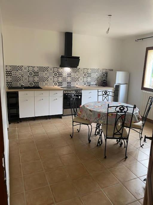 Chez Cathy Et Philippe Villa Vérargues Dış mekan fotoğraf